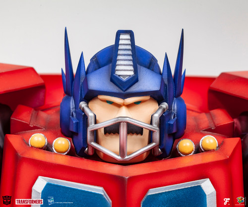 その他 ZCWO LOWFOOL // LEAGUE OF STEEL Optimus LEAGUE OF STEEL // OPTIMUS PRIME