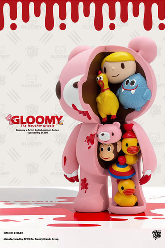GLOOMY X THE TOY-SOUL | store GLOOMY X THE TOY-SOUL | store