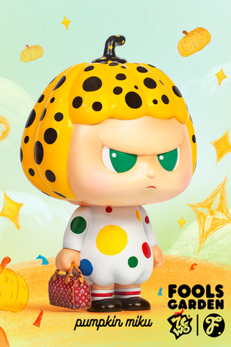 MIKUKIN Pumpkin Miku | store