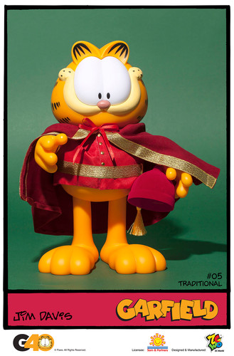 Garfield - Master Series 05 (Traditional) | store
