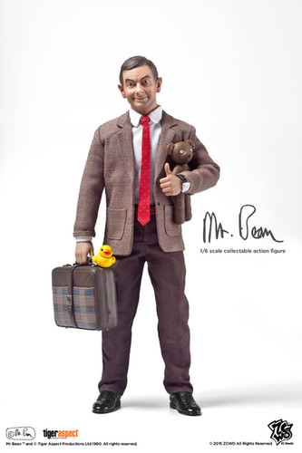 アニメ/ゲーム Mr.Bean 1/6 scale collectable action ZCWO 1/6 Mr Bean action figure - KGHobby Toys and Models Store