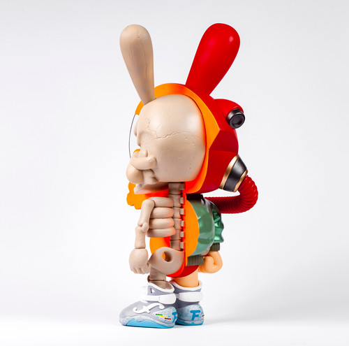 fools paradise  FICTION 日本未発売 フィギュア専門店 -ソダチトイズ / ZCWO TMNT x FOOLS PARADISE