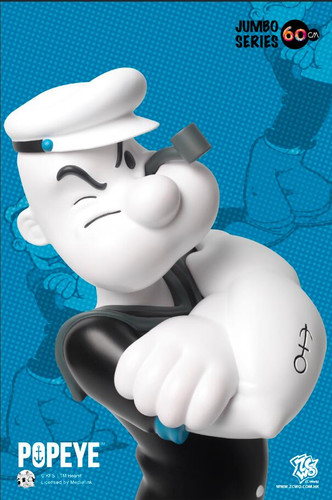 Popeye - 90th anniversary 60cm (Mono) | store