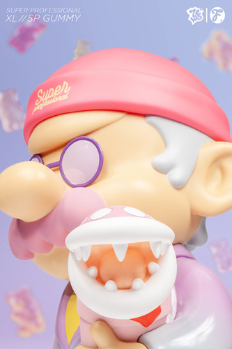 Zcwo SUP. PRO. XL // GUMMY ビッグ サイズ 50cm SUP. PRO. XL // GUMMY | store