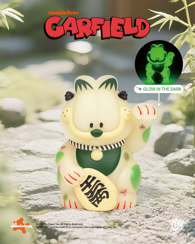 GARFIELD FORTUNE SERIES FIGURES | store