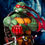 Thumbnail: TMNT Raphael 60cm