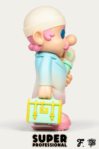 Zcwo Super Professional // MARSHMALLOW