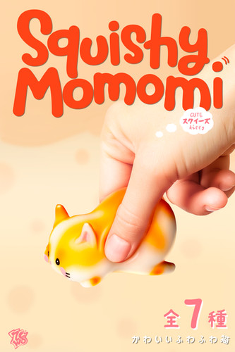 Squishy Momomi Blind Box スクイッシュ ももみ　フィギュ Amazon.co.jp: Squishy Momomi Blind Box スクイッシュ ももみ
