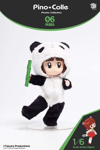 Pinoko Collection 06 - Panda | store