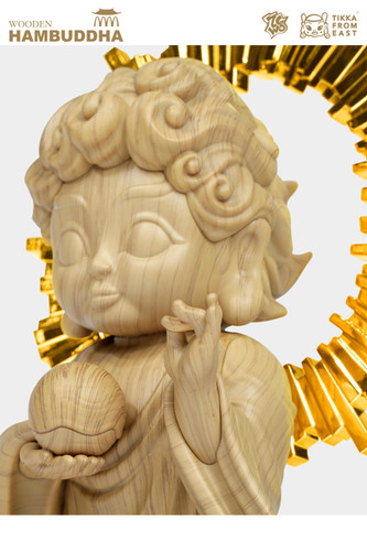 Wooden Hambuddha | store