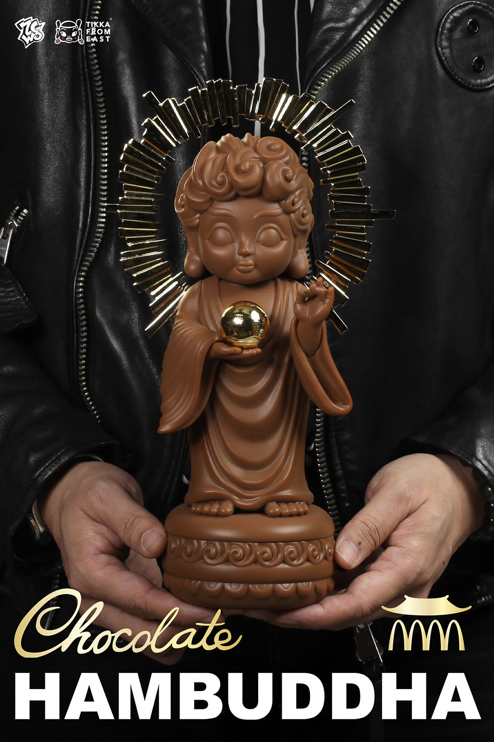 Thumbnail: Chocolate Hambuddha