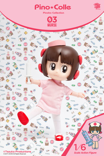 Pinoko Collection 03 - Nurse | store