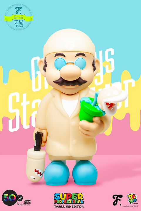 ゲームキャラクター FOOLS PARADISE TMALL\