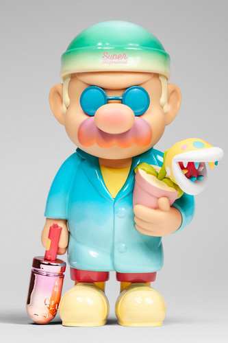 ZCWO SUP. PRO. ESNTL. // PACIFIC CORAL