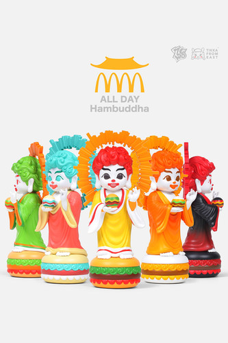 ZCWO ALL DAY HAMBUDDHA — Double Cheese Double Cheese Hambuddha | store