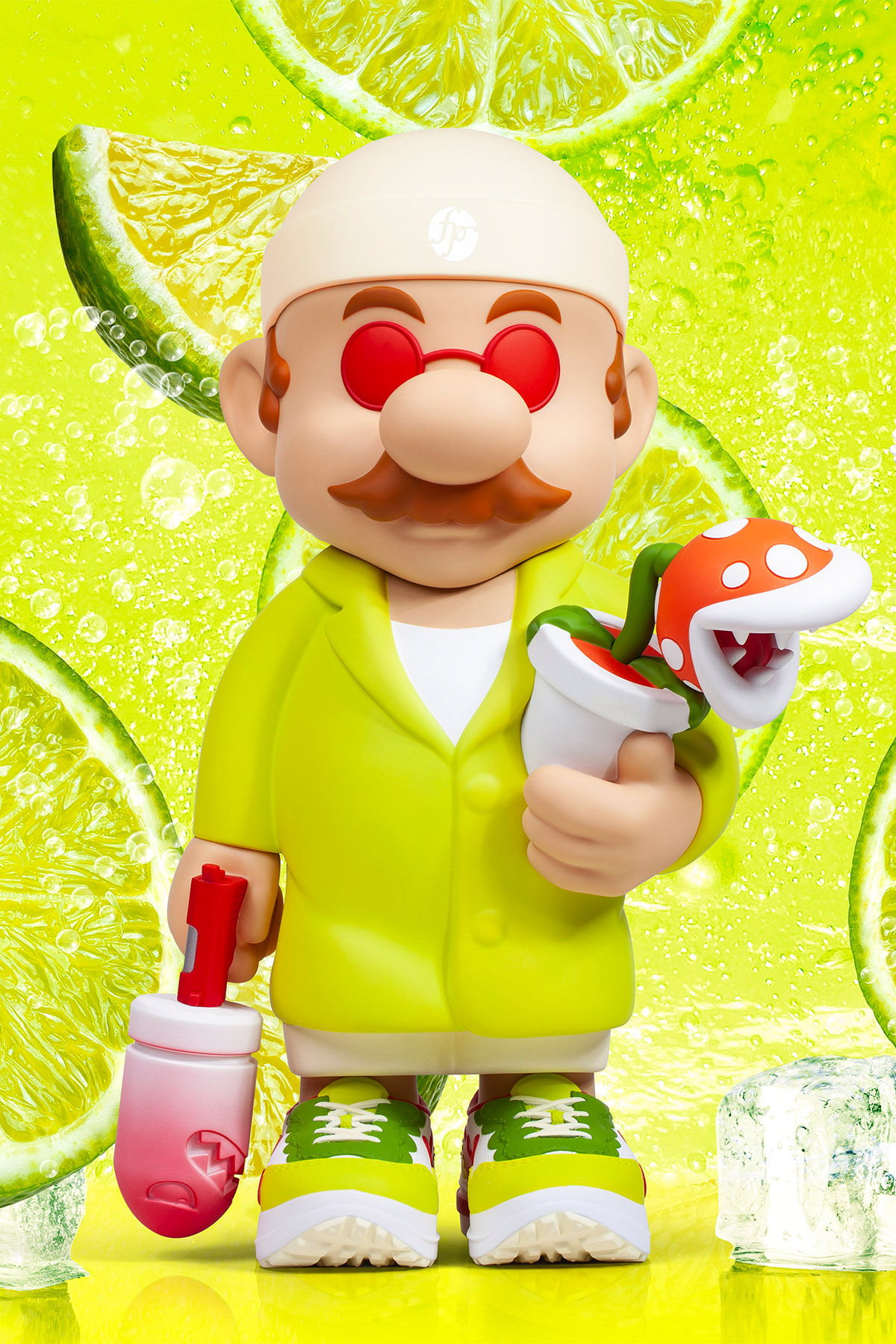 SUPER PROFESSIONAL XL //HIGHLIGHT