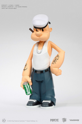 ZCWO × YARMS POPEYE™ 95 YEARS STRONG | store