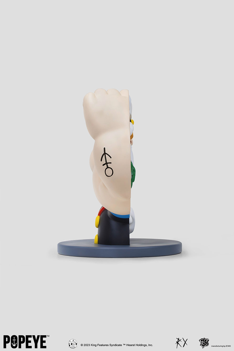 Thumbnail: RX's Popeye Anatomy