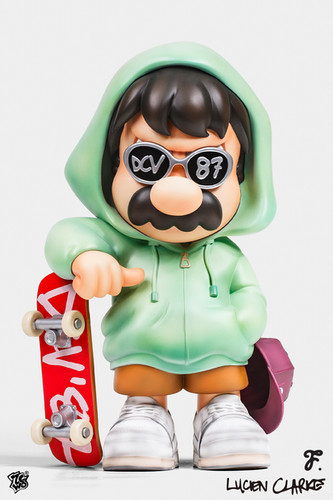 コミック・アニメ Zcwo Super Professional LUCIEN CLARKE ZCWO Fools Paradise X Lucien Clarke SUPER PROFESSIONAL Mario
