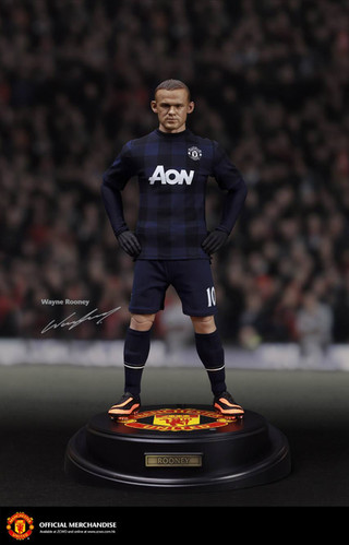 Manchester United 13/14 - Wayne Rooney (Away Kit) | store