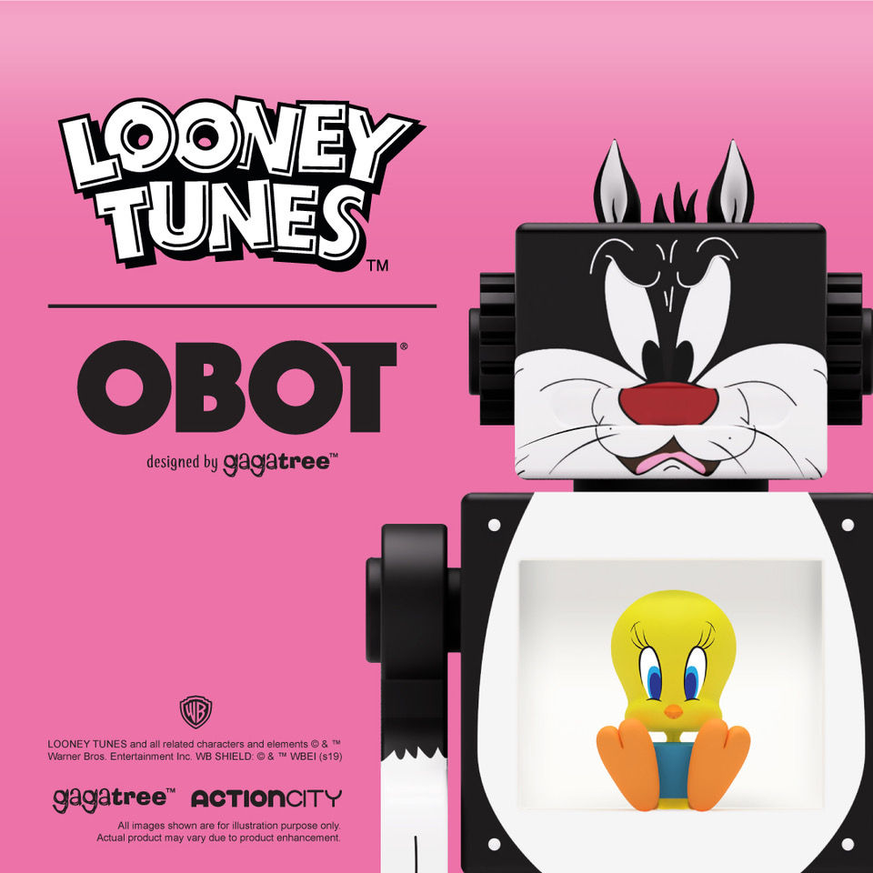 Thumbnail: OBOT - Loney Tunes