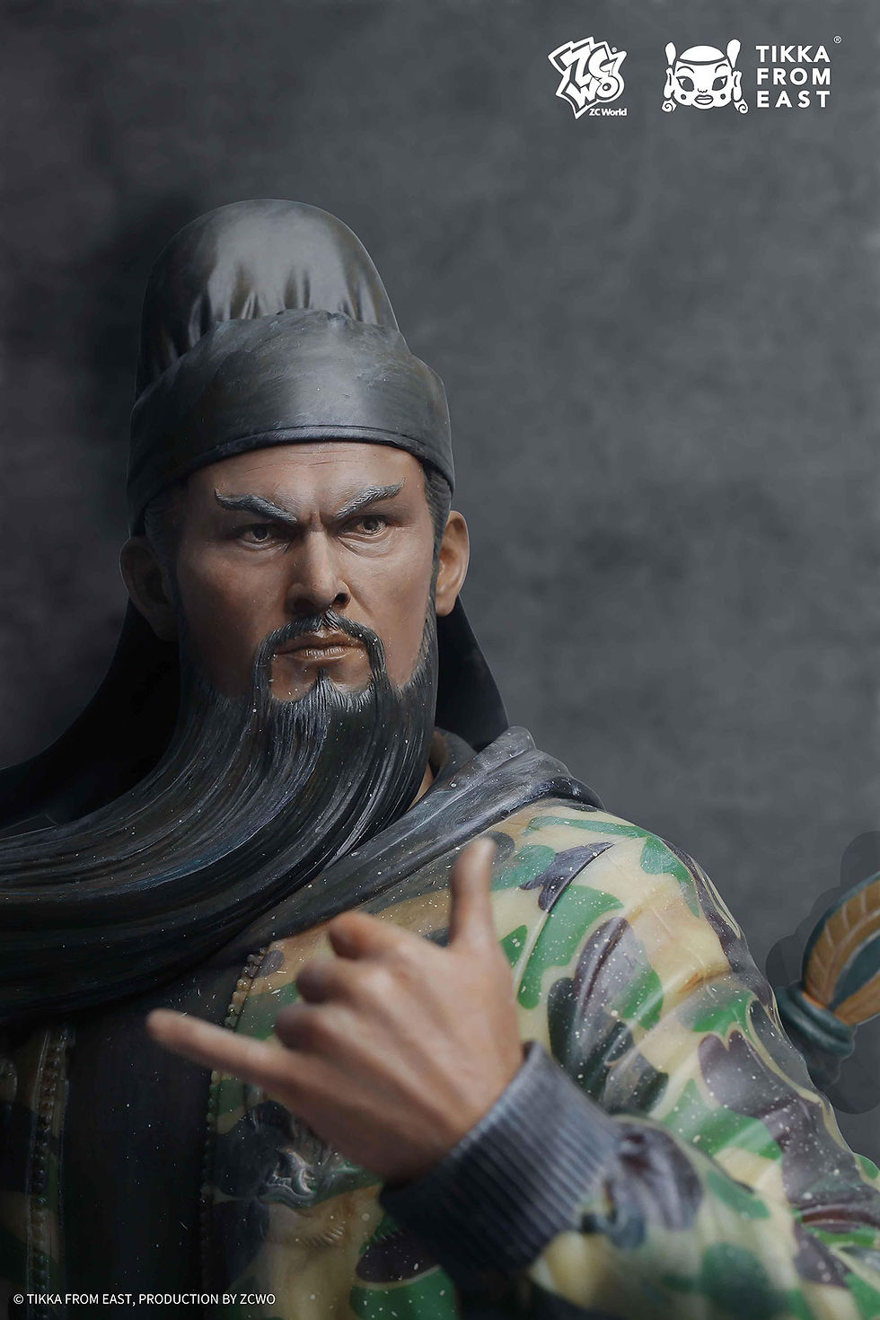 Thumbnail: 關 Guan (Antique)