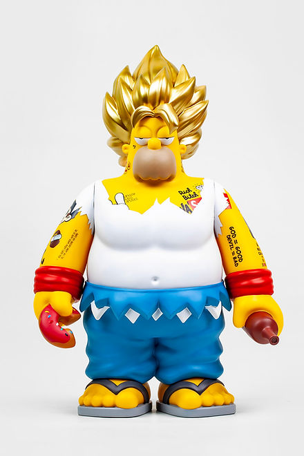 FoolsParadise x ZCWO - YeLLowfool // Dokkan Awaken | store