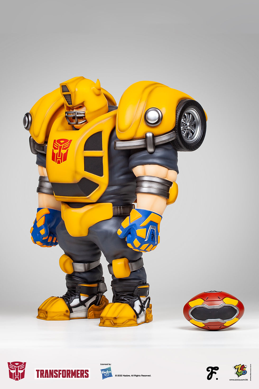 Thumbnail: LOWFOOL // LEAGUE OF STEEL Bumblebee