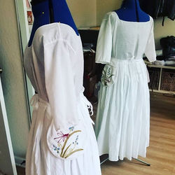 18th Century Undergarments