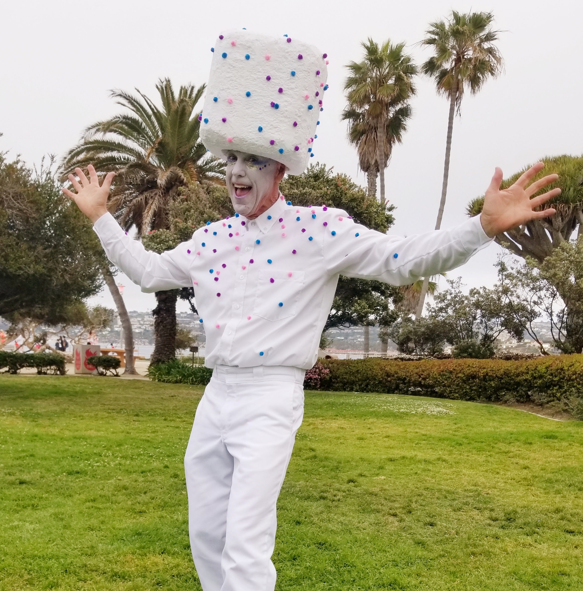 Marshmallow Man