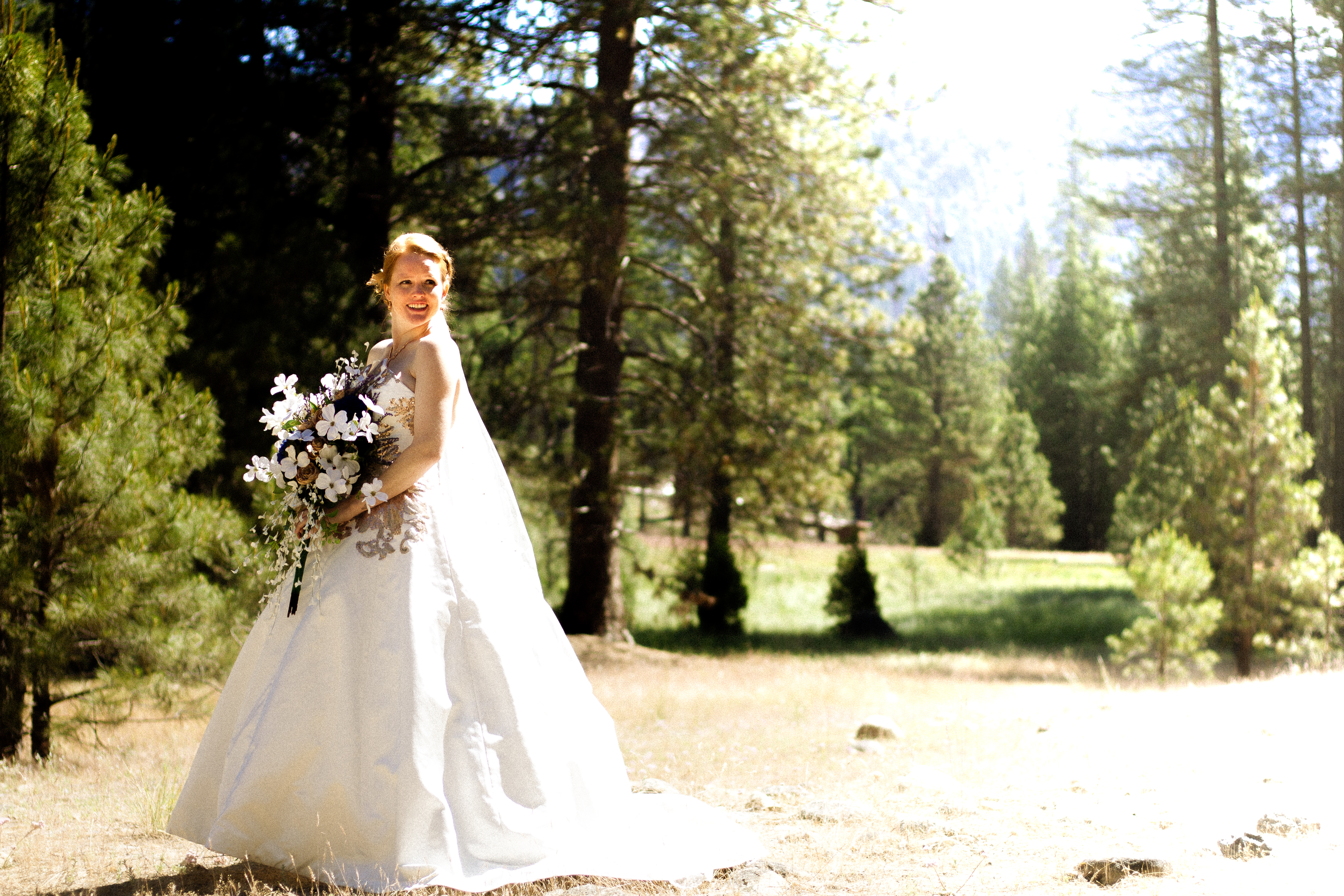 Yosemite's June Bride