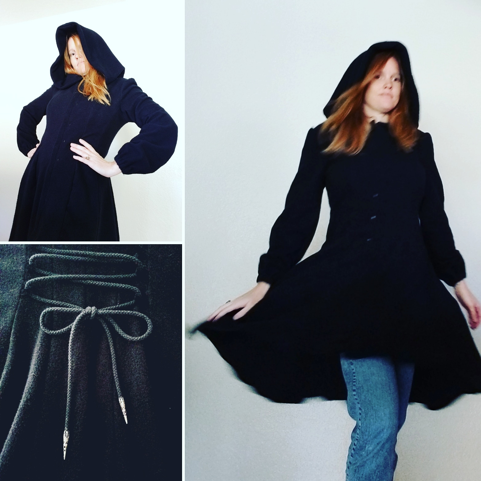 Custom Coat
