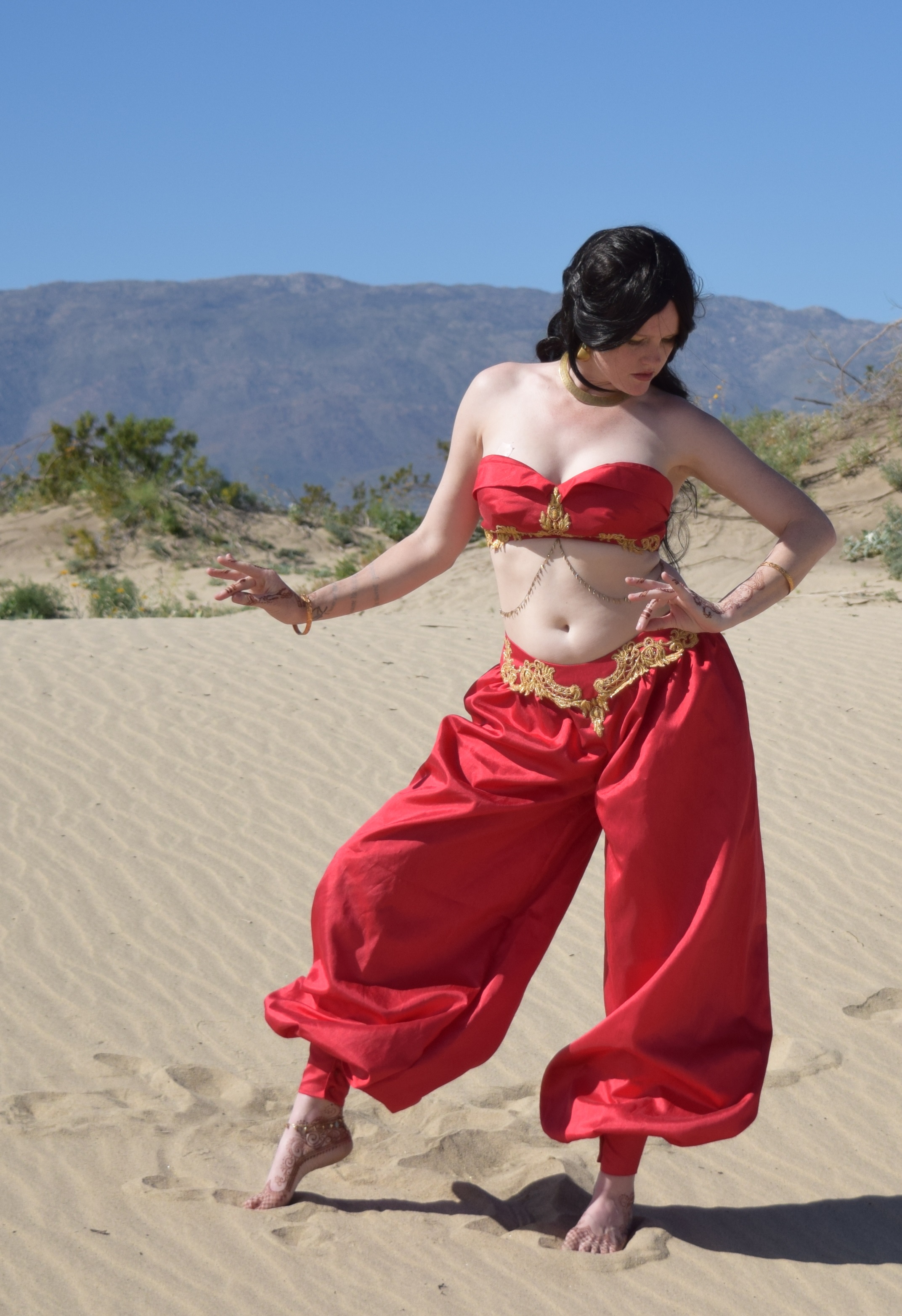 Princess Jasmine