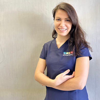 Dott. Azzurra Maugeri