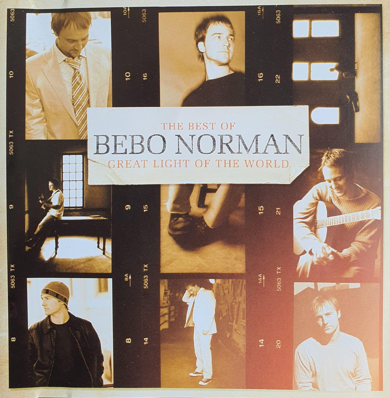 Bebo Norman