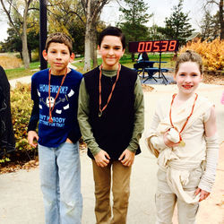 first-thirdplace finishers