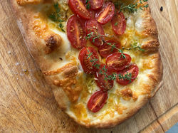 Cherry Tomato Paddle 2