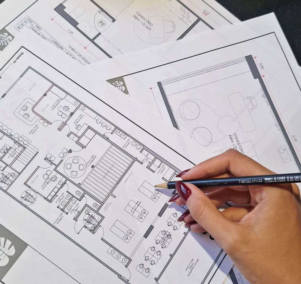 O que avaliar antes de comprar ou alugar uma sala comercial para sua clínica