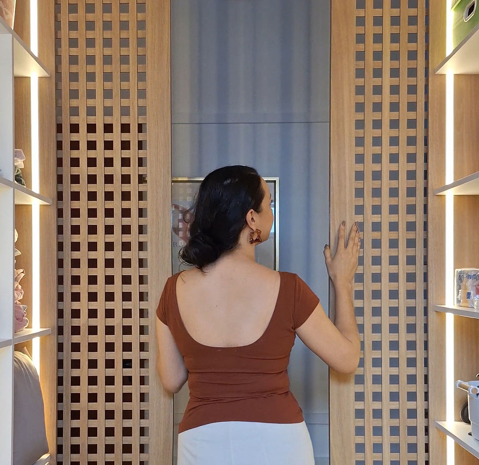 Como evitar mofo e umidade nos armários com beleza e funcionalidade: