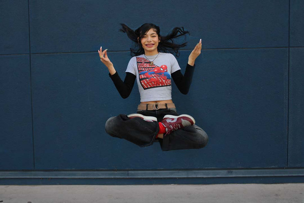 Levitation