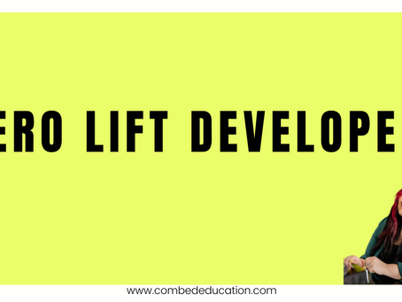 Zero Lift Developer