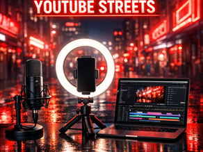 Survival Guide to the Israel Doctrine YouTube Streets