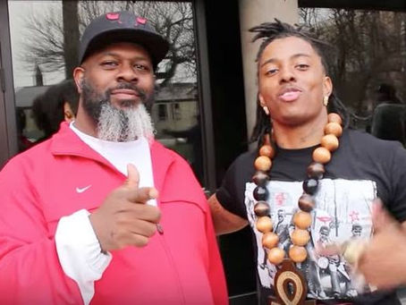 THE CASE OF MINOR ATTRACTED PERSON VIDEO ON FACEBOOK YOUNG PHAROAH, MICHAEL EDWARDS, CANDY M, SISTER BEVERLY, AND KHALIL AMANI