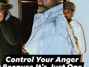 Control Your Anger — Because It's Just One Step From Danger
