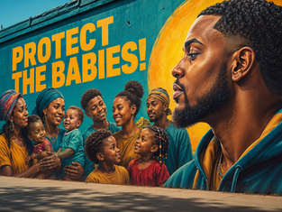 Israelite Christians Believe in The Protection of the Babies.