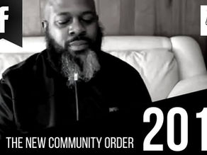 The New Order Here, Yet, They Didn't Let Me Run It.