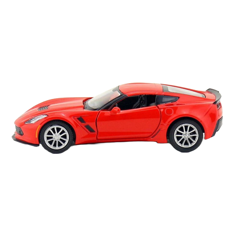 Thumbnail: Chevrolet Corvette C7