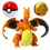 Thumbnail: Pokemon characters + Pokéballs
