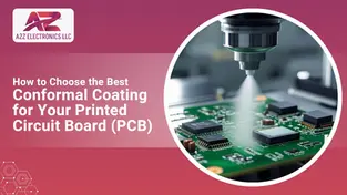 How to choose the right conformal coating