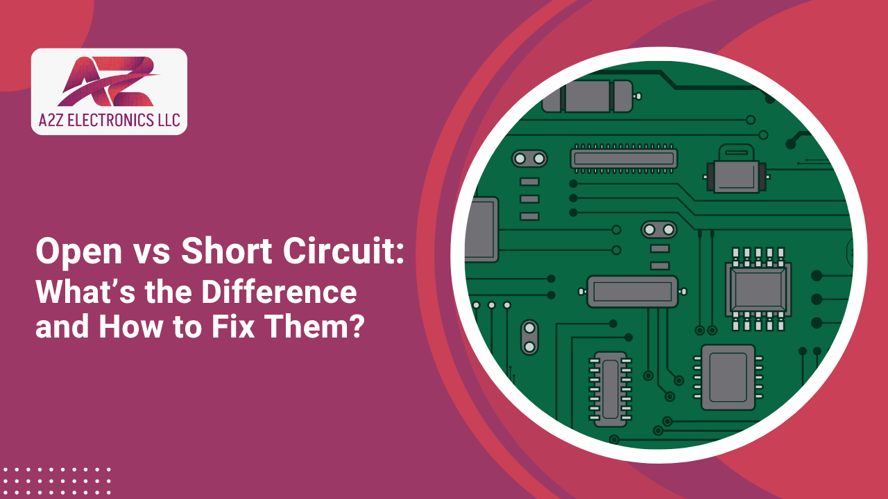 Open Circuit vs Short Circuit: Differences You Should Know